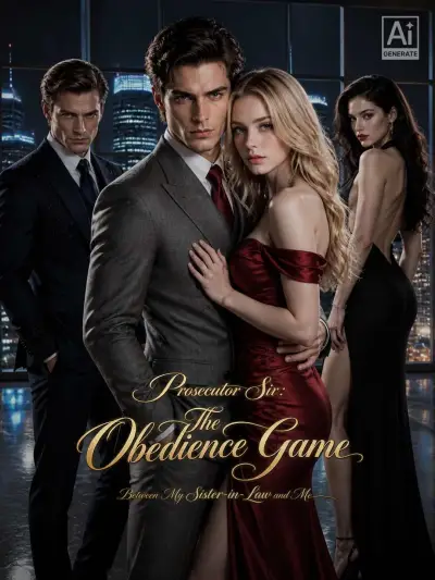Prosecutor Sir: The Obedience Game Between My Sister‐in‐Law and Me poster