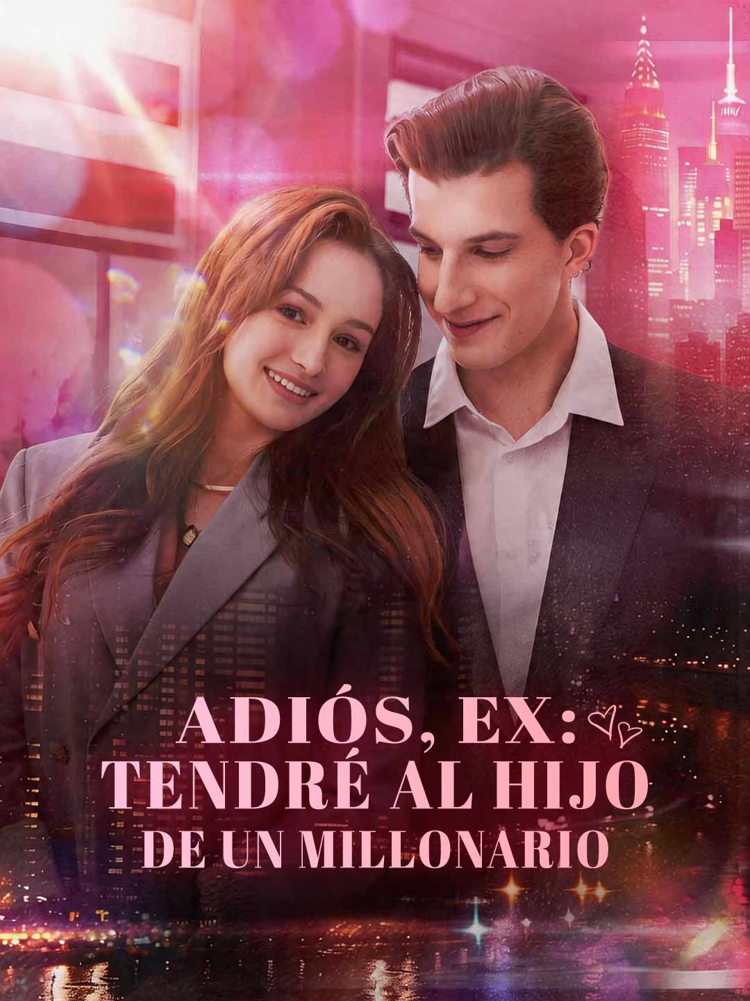 ¡Adiós, ex! ¡Espero un bebé del magnate!