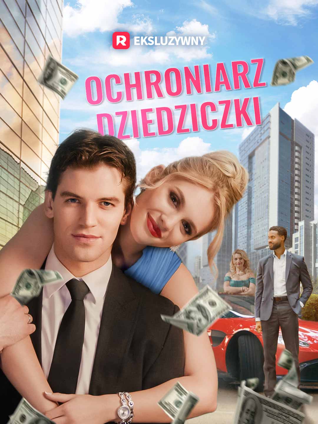 Ochroniarz dziedziczki