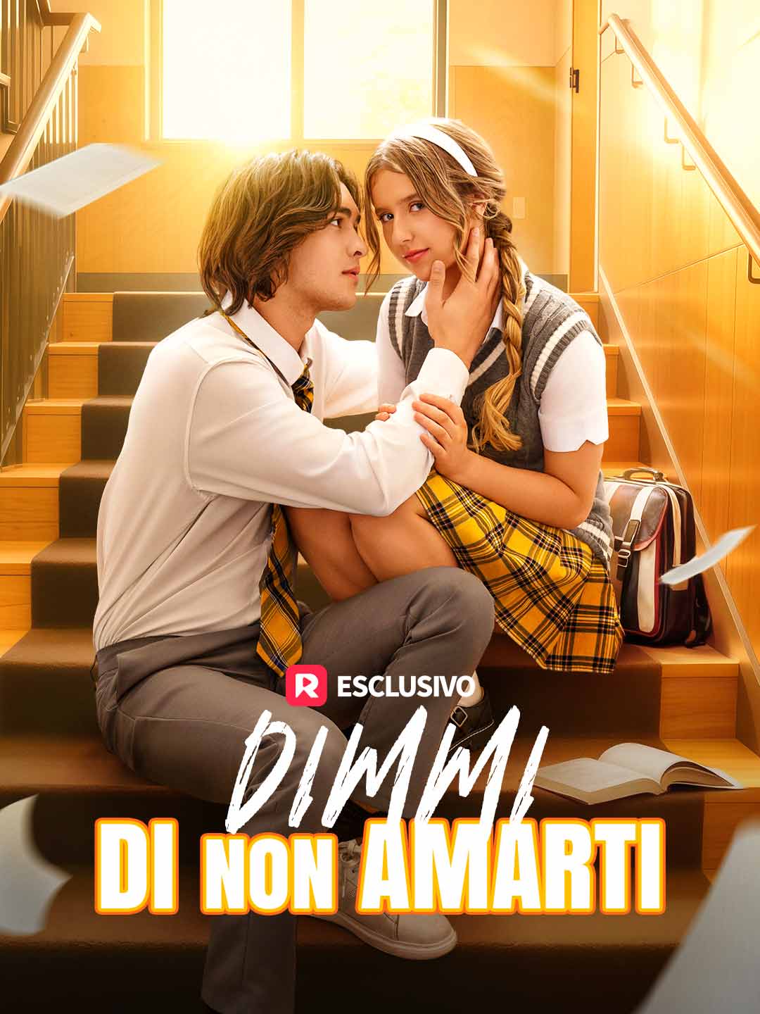 Dimmi di non amarti