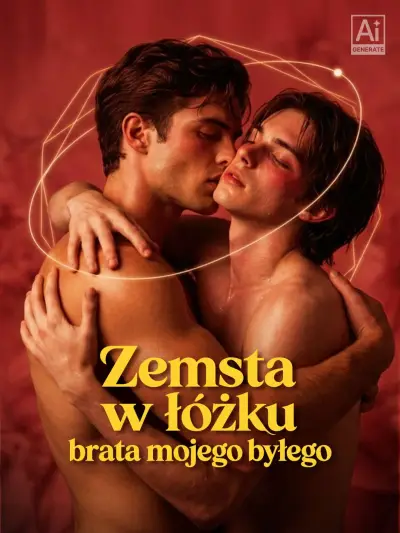 Zemsta w łóżku brata mojego byłego poster