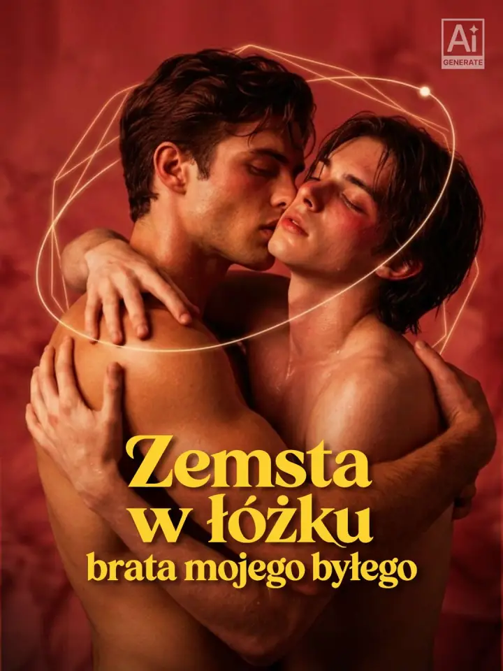 Zemsta w łóżku brata mojego byłego poster