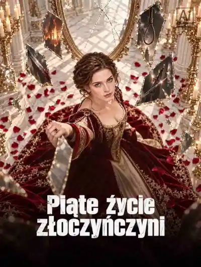 Piąte życie złoczyńczyni poster