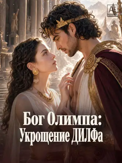 Бог Олимпа: Укрощение ДИЛФа poster