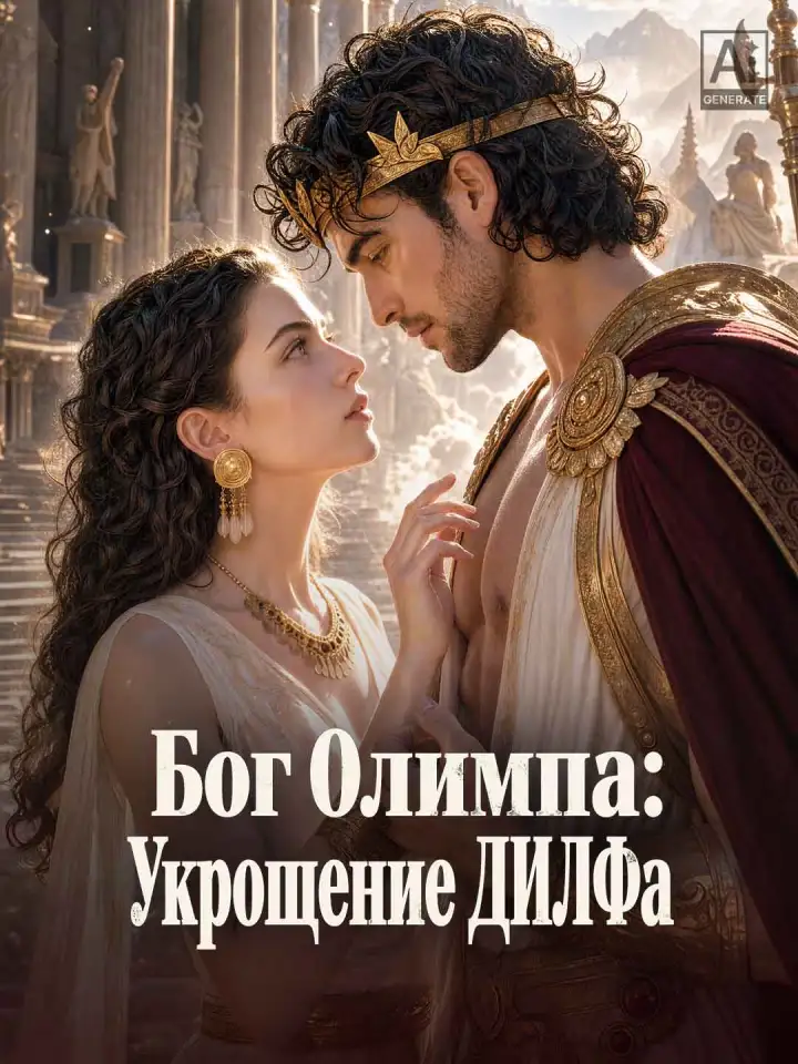 Бог Олимпа: Укрощение ДИЛФа poster