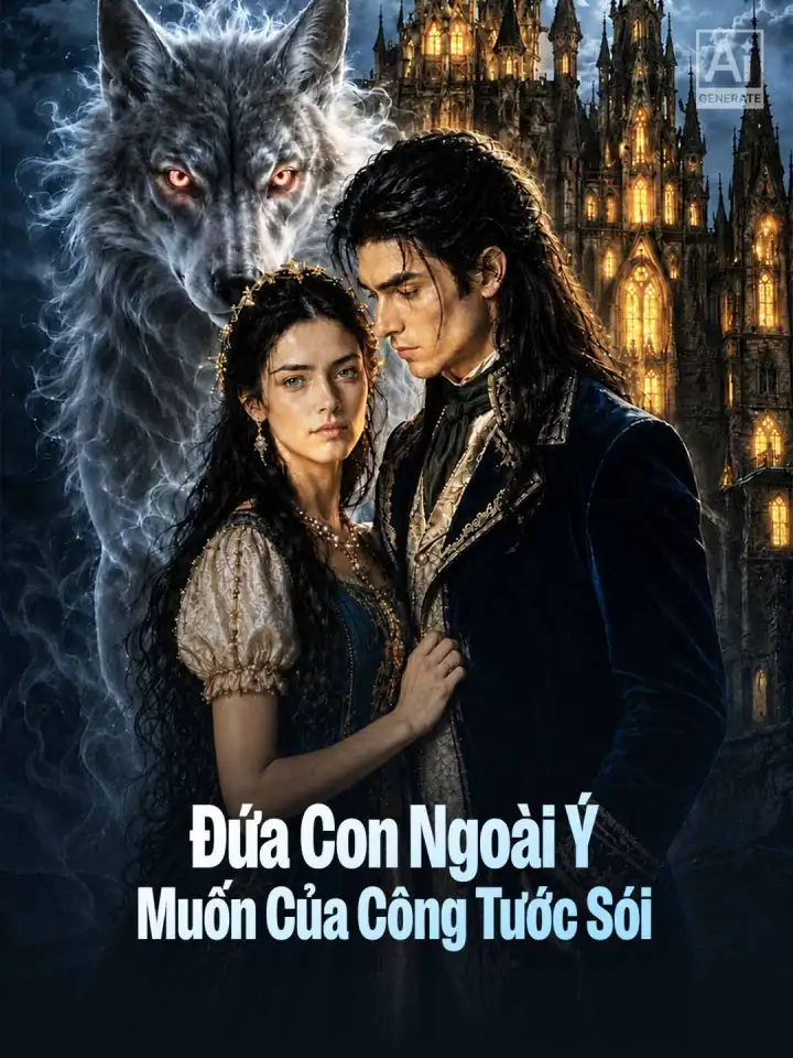 Đứa Con Ngoài Ý Muốn Của Công Tước Sói poster