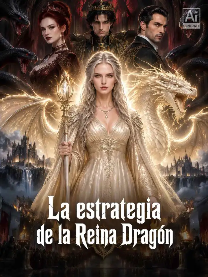 La estrategia de la Reina Dragón poster