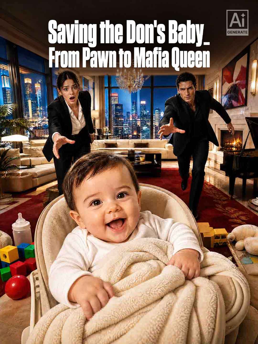 Saving the Don’s Baby_ From Pawn to Mafia Queen
