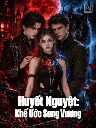 Huyết Nguyệt: Khế Ước Song Vương poster