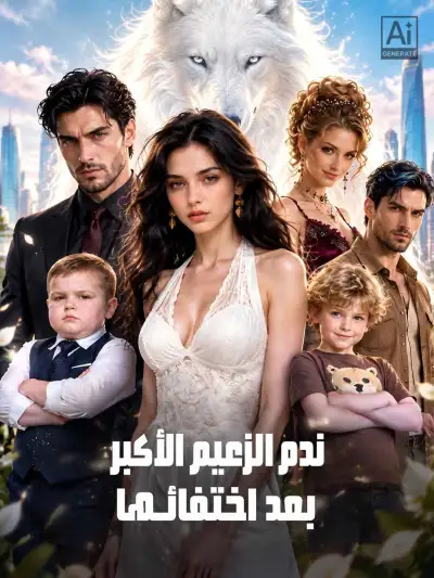 ندم الزعيم الأكبر بعد اختفائها poster