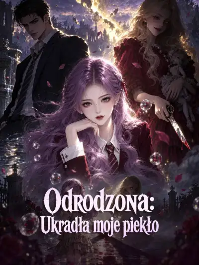 Odrodzona: Ukradła moje piekło poster