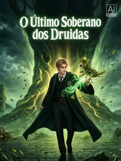 O Último Soberano dos Druidas poster