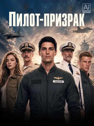 Пилот-призрак poster