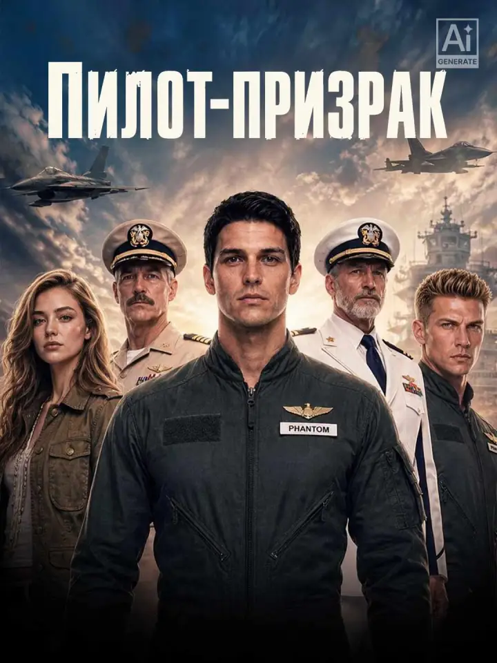 Пилот-призрак poster