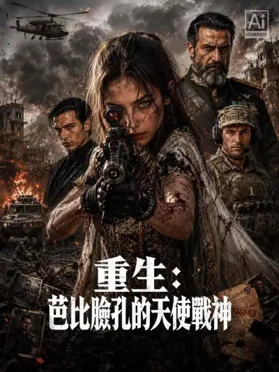 重生:芭比臉孔的天使戰神 poster