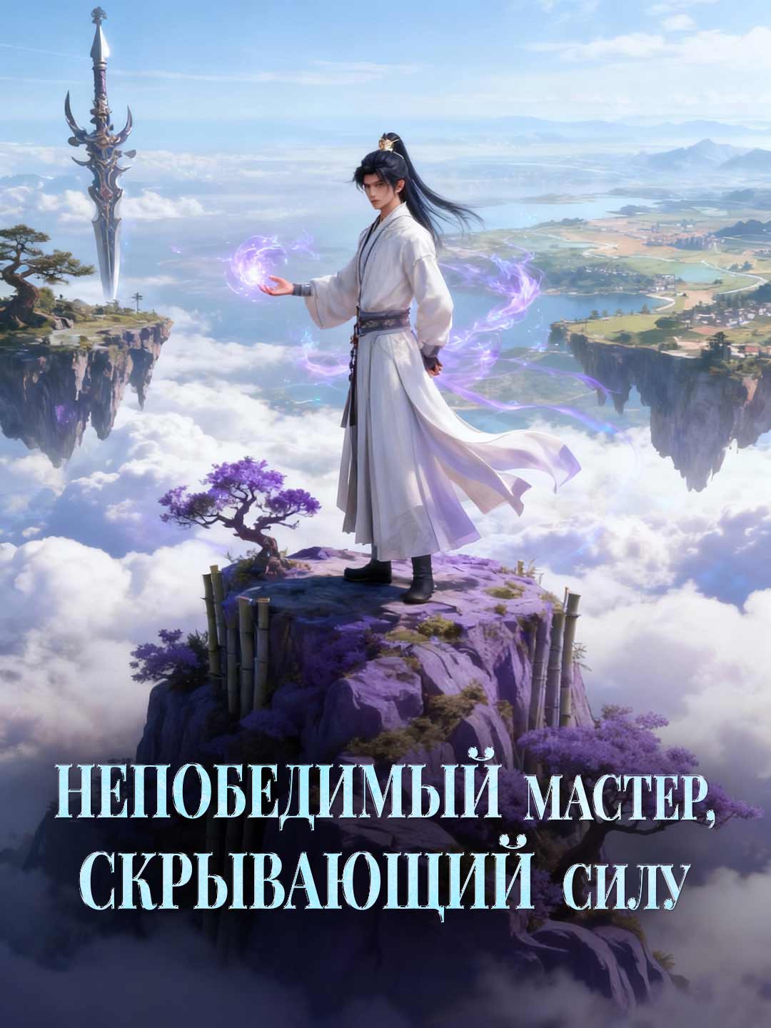 Непобедимый мастер, скрывающий силу