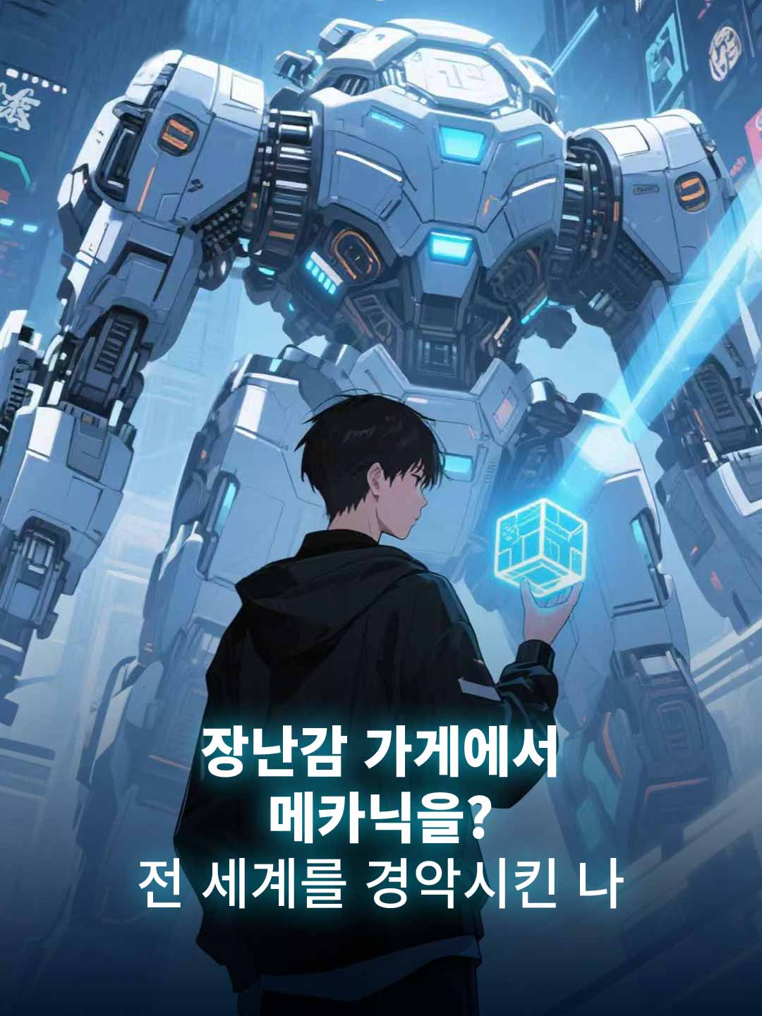 장난감 가게에서 메카닉을? 전 세계를 경악시킨 나