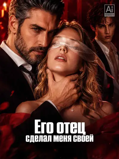Его отец сделал меня своей poster