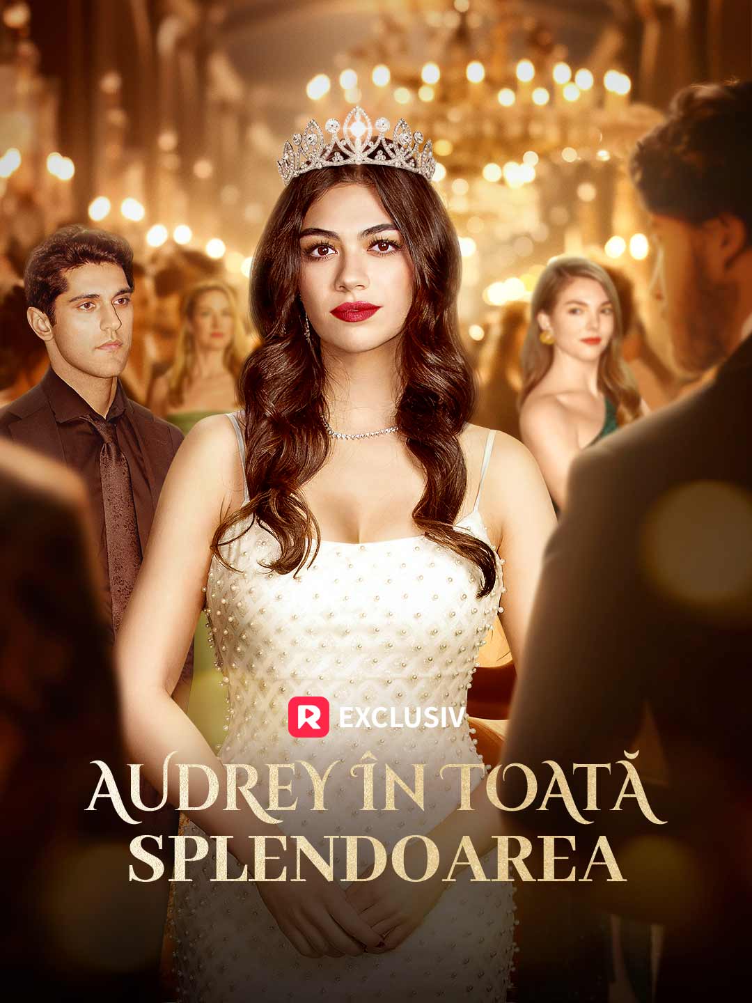 Audrey în toată splendoarea