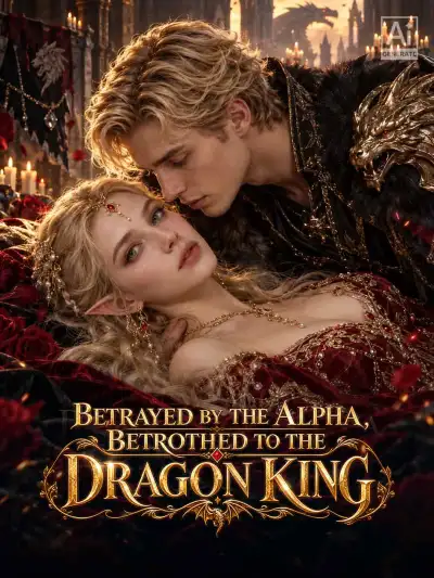 Betrayed by the Alpha, Betrothed to the Dragon King poster