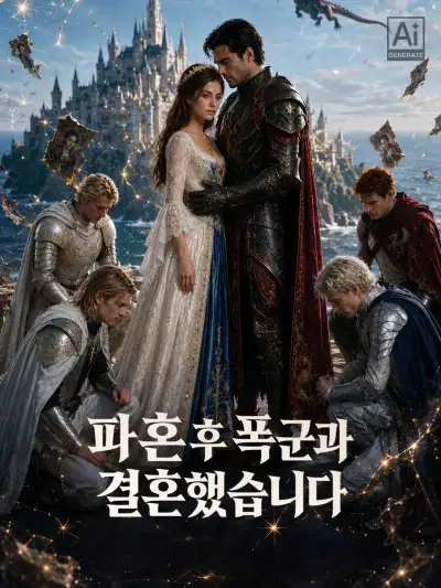 파혼 후 폭군과 결혼했습니다 poster