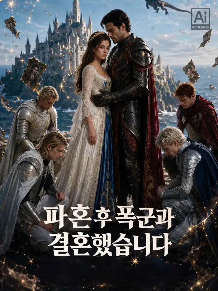 파혼 후 폭군과 결혼했습니다 poster