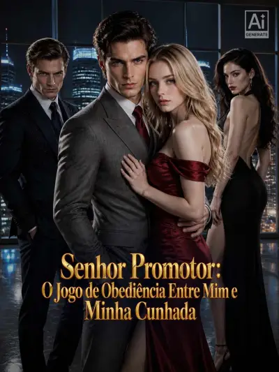 Senhor Promotor: O Jogo de Obediência Entre Mim e Minha Cunhada poster