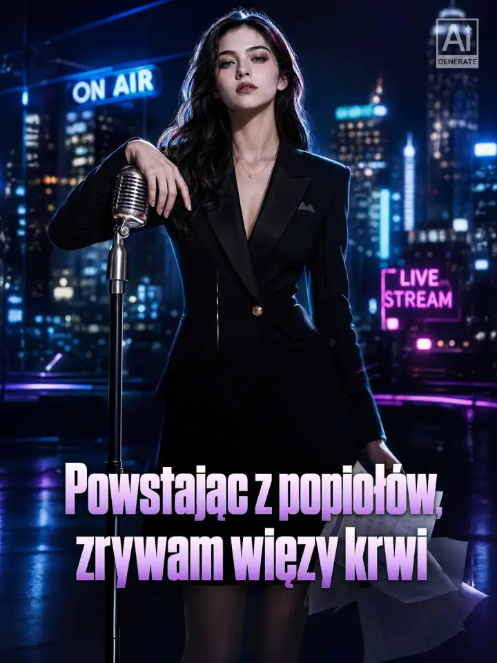 Powstając z popiołów, zrywam więzy krwi poster