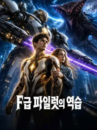 F급 파일럿의 역습 poster