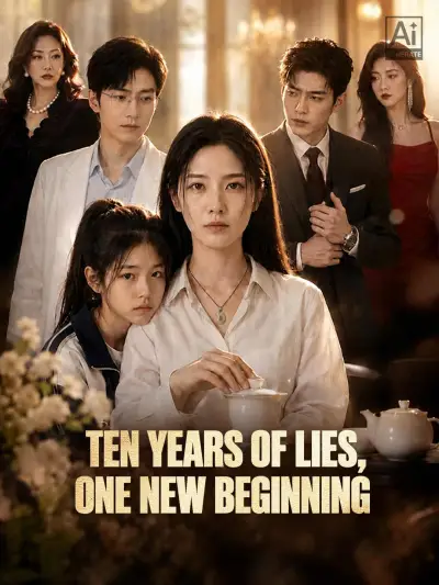 Ten Years of Lies, One New Beginning poster