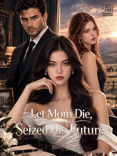 Let Mom Die, Seized His Future poster