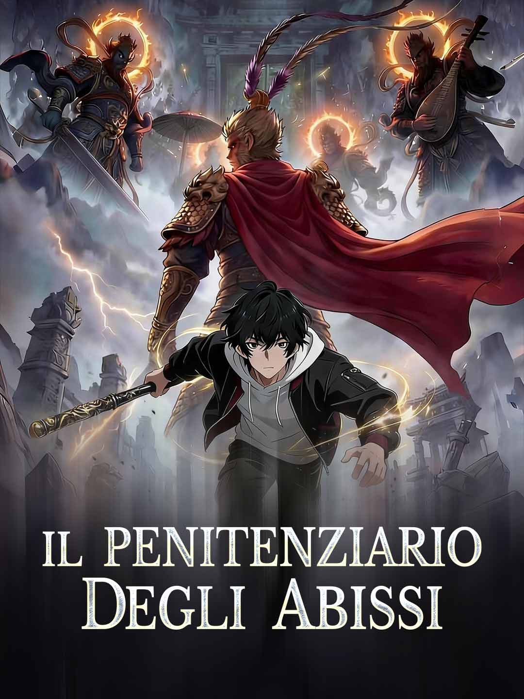 Il penitenziario degli abissi