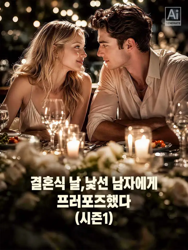 결혼식 날, 낯선 남자에게 프러포즈했다 (시즌1) poster