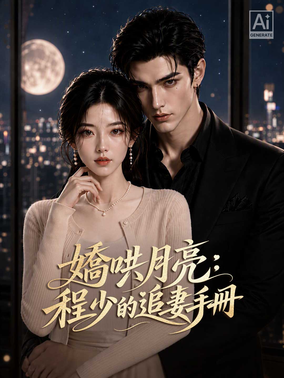 嬌哄月亮:程少的追妻手冊