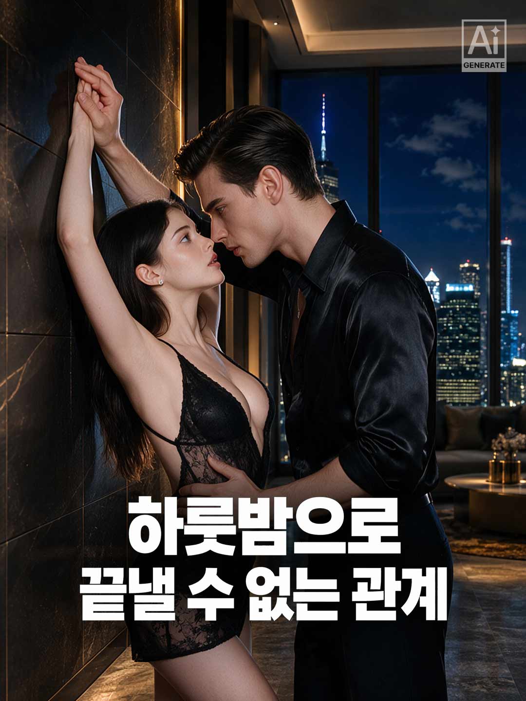 하룻밤으로 끝낼 수 없는 관계