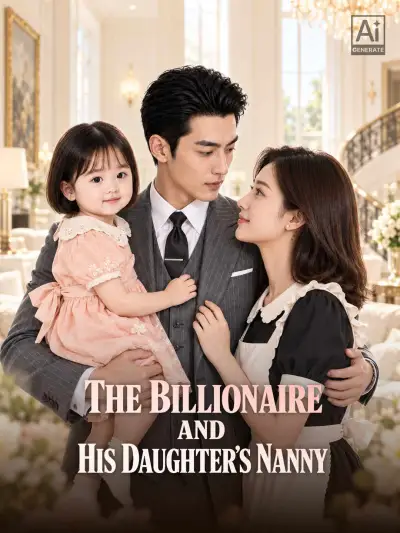 The Billionaire and His Daughter's Nanny poster