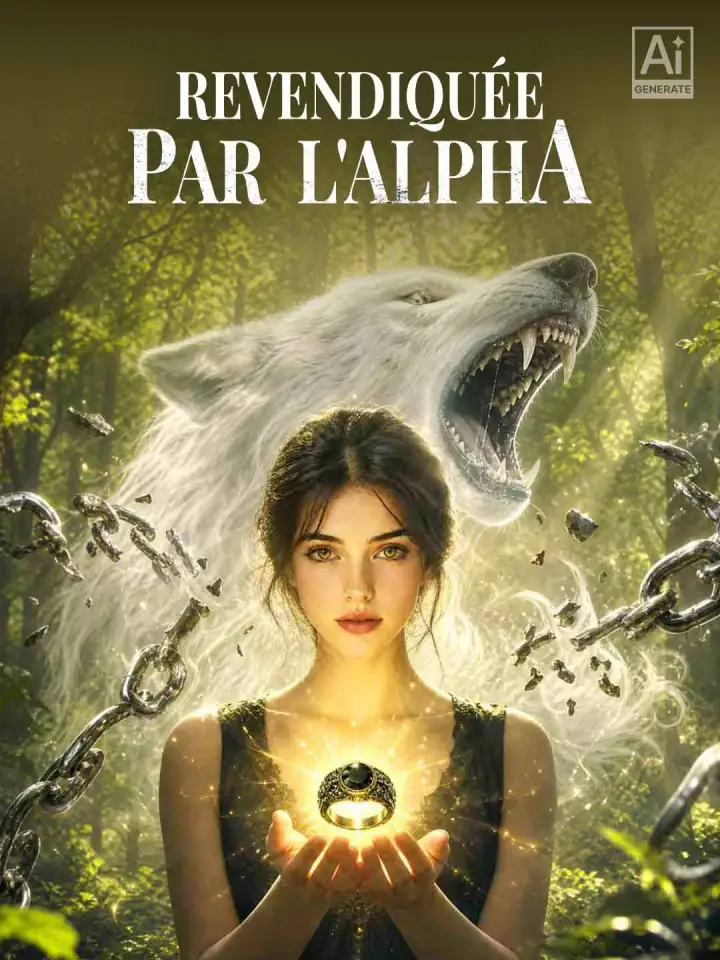 Revendiquée par l'Alpha poster