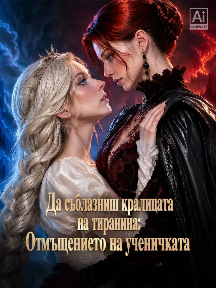 Да съблазниш кралицата на тиранина: Отмъщението на ученичката poster