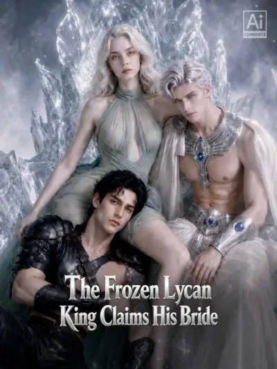 The Frozen Lycan King Claims His Bride poster