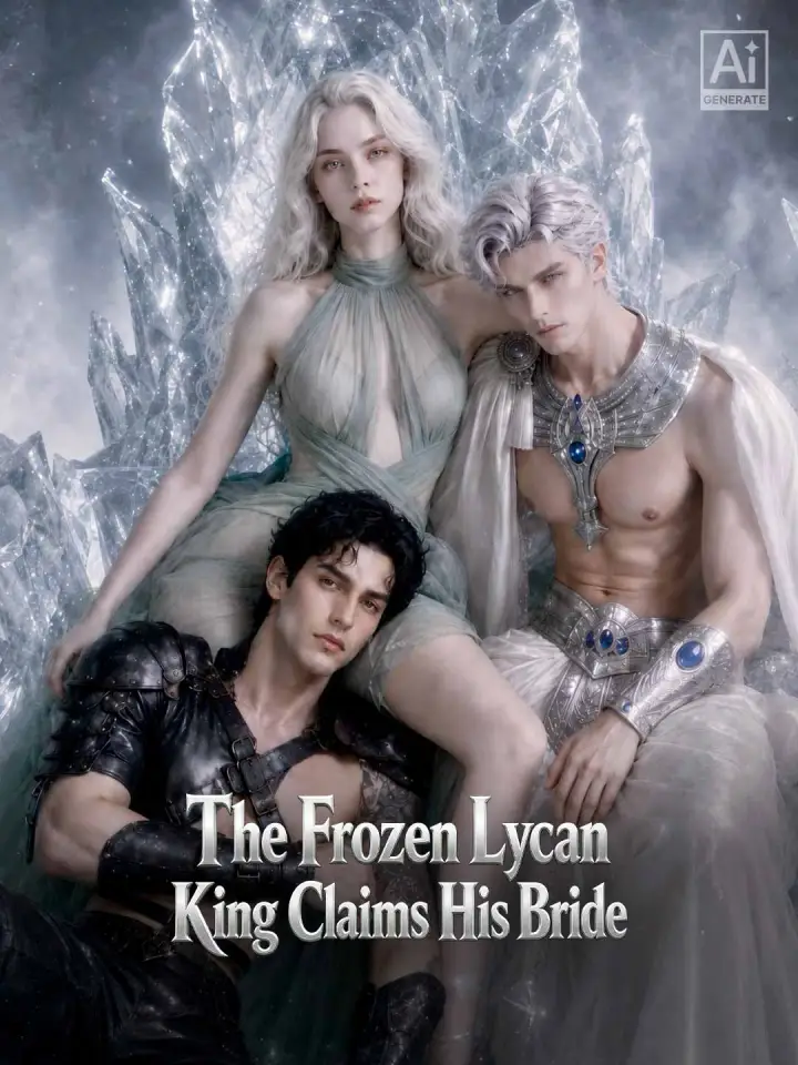 The Frozen Lycan King Claims His Bride poster