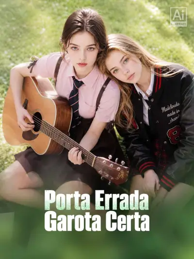 Porta Errada, Garota Certa poster