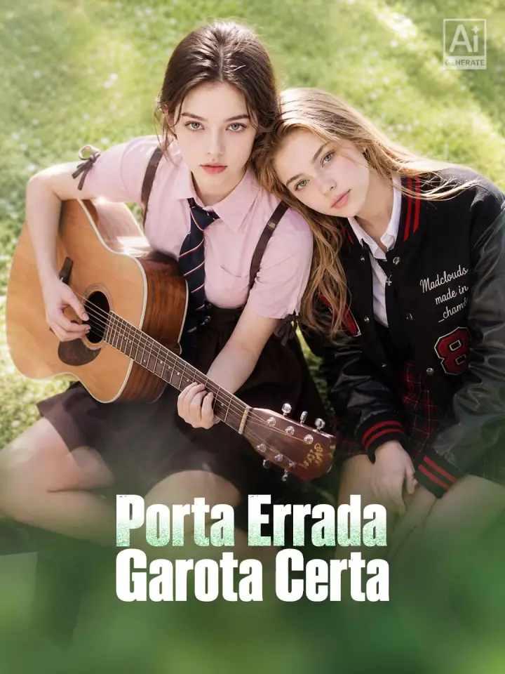 Porta Errada, Garota Certa poster