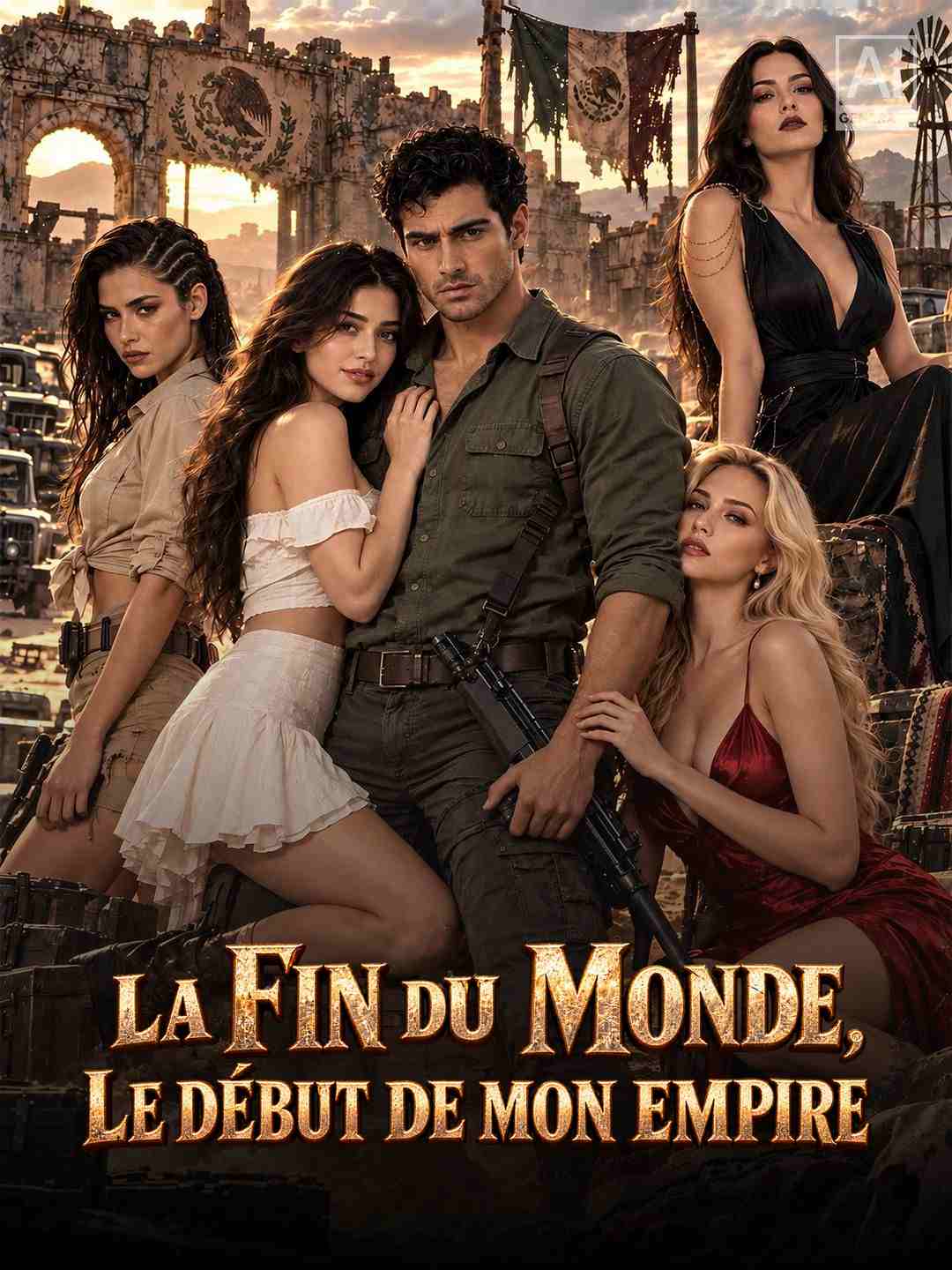 La Fin du monde, le début de mon empire