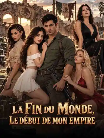 La Fin du monde, le début de mon empire poster