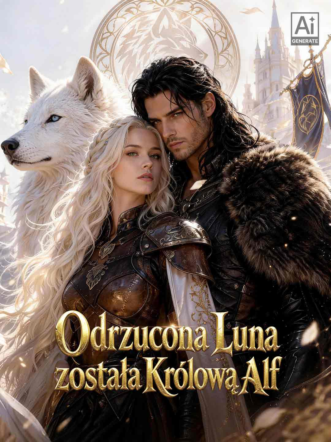 [Dubbing]Odrzucona Luna została Królową Alf