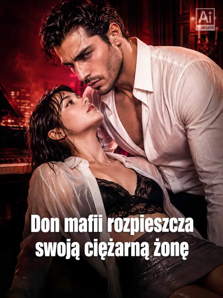 Don mafii rozpieszcza swoją ciężarną żonę poster