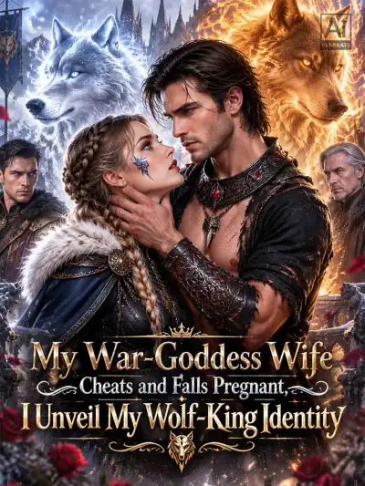 My War‐Goddess Wife Cheats and Falls Pregnant, I Unveil My Wolf‐King Identity poster