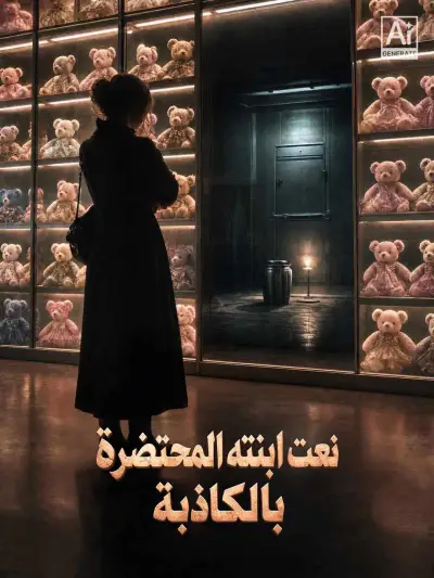 نعت ابنته المحتضرة بالكاذبة poster