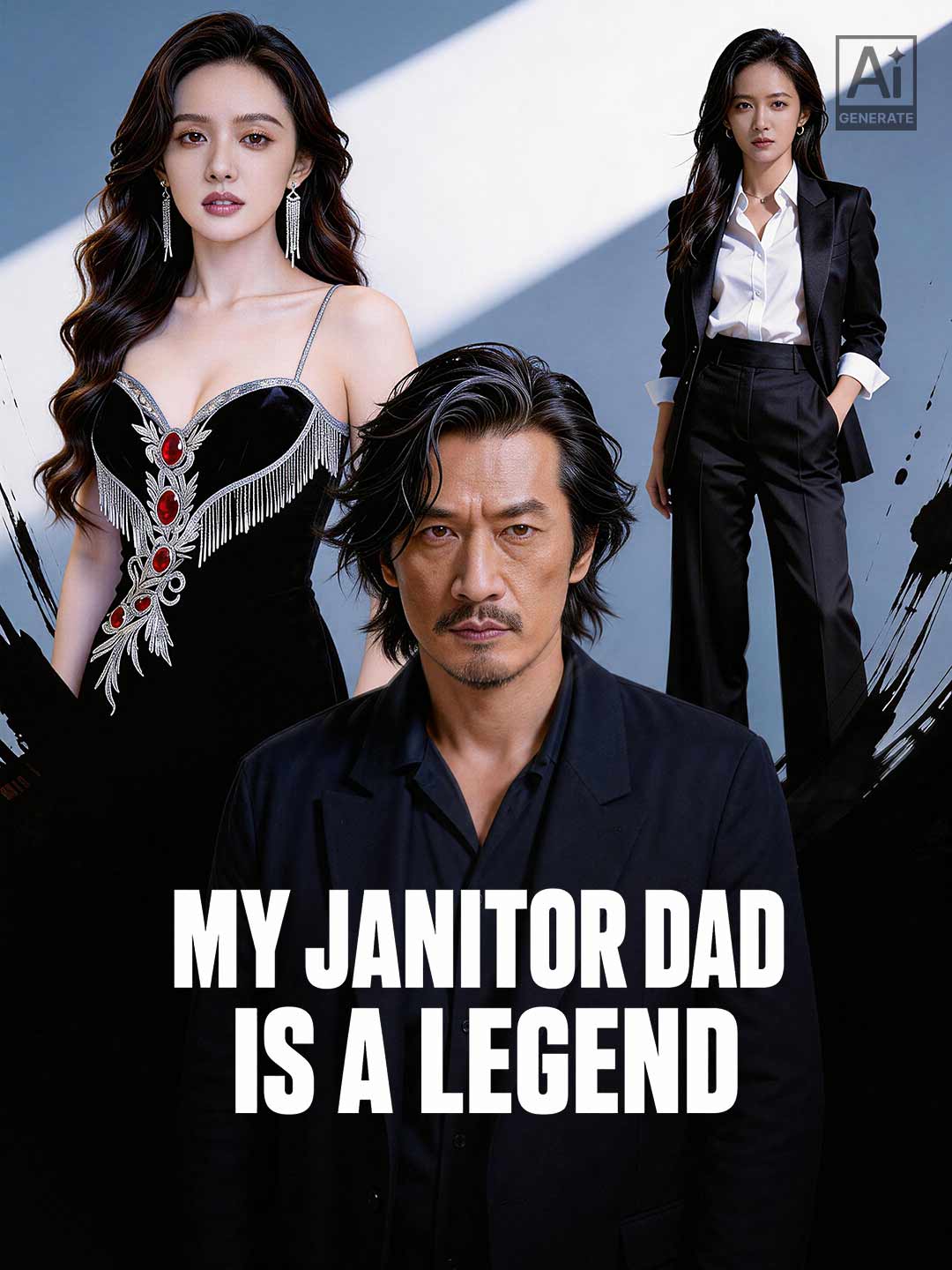 My Janitor Dad Is a Legend