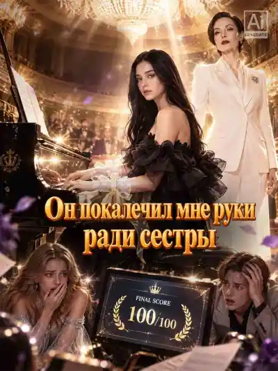 Он покалечил мне руки ради сестры poster